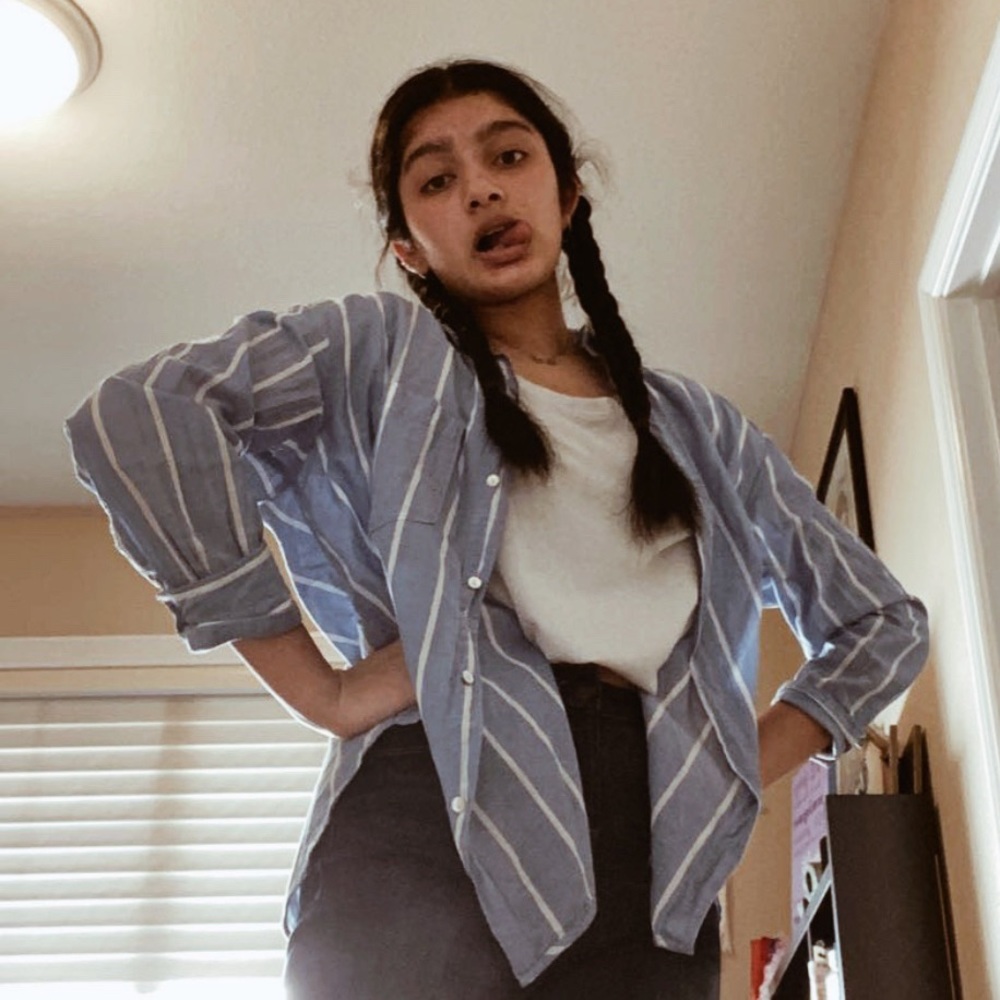 Meet your Posher, Srushti